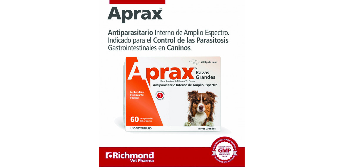 Aprax Razas Grandes